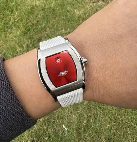 Luxury jump hour - hour, automatic
