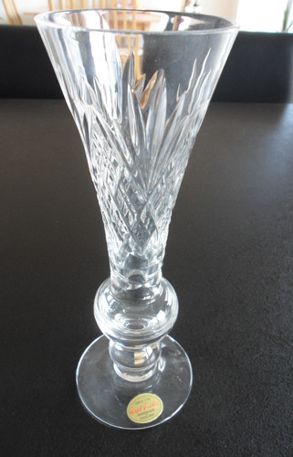 Royal brierley crystal - royal, stem