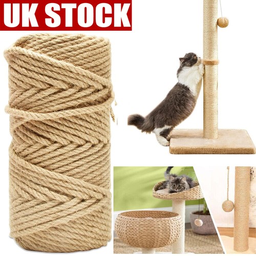50m cat scratching sisal rope - 50m,