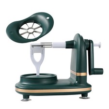 Manual Apple Peeler Slicer