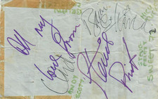 THE SWEET (BRIAN CONNOLLY)