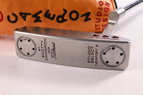 Scotty cameron studio select - scotty,