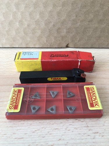 Sandvik ptfnl 1212f turning - sandvik,