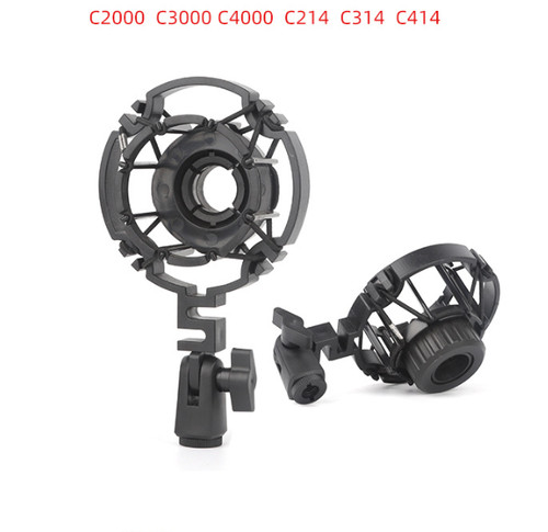 Microphone shock mount - shock,