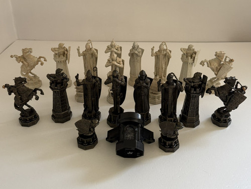 Deagostini harry potter chess - harry,