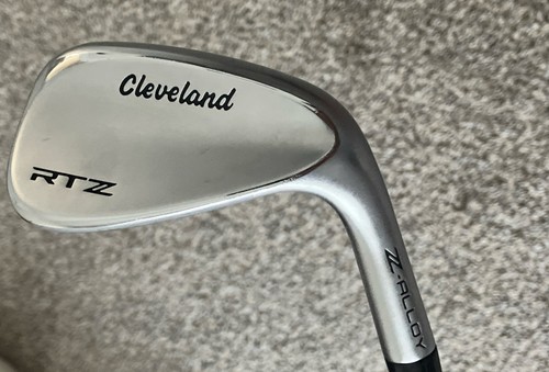 Cleveland rtz chrome - chrome, 48/10