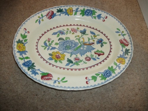 Antique mason regency - mason’s,