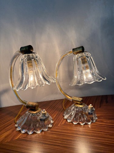 Barovier toso set rare - barovier&toso, 2