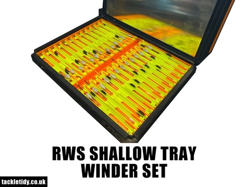 Official tackle tidy winder - tackle,