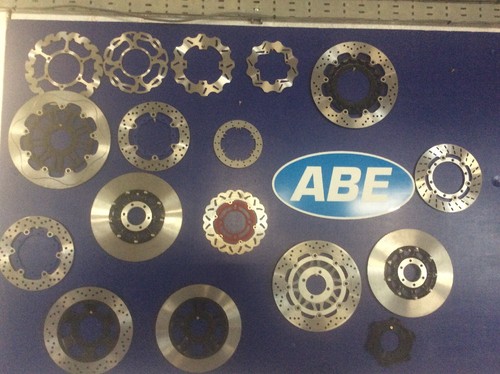 Suzuki rgv 250 front brake - x2,