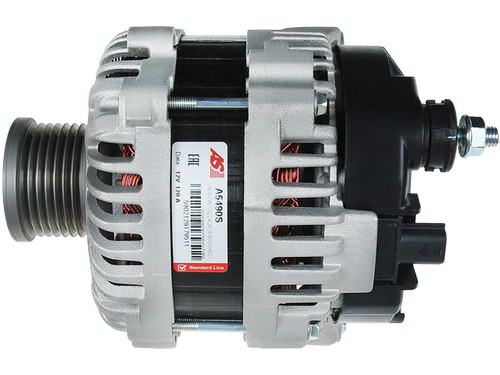 Brand new alternator 12v - new,