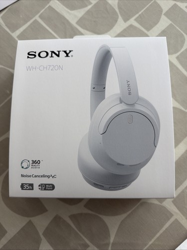 Sony ch720n wireless - wh-ch720n,