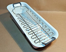 Original Kohler 1167299 Colander Sink Set White & Chrome