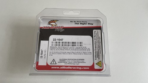 Allballs steering bearing kit - allballs,