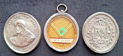 Antique 19th century silver - 19th,