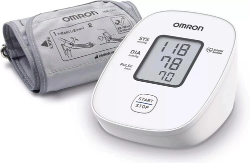 Omron basic automatic - omron,