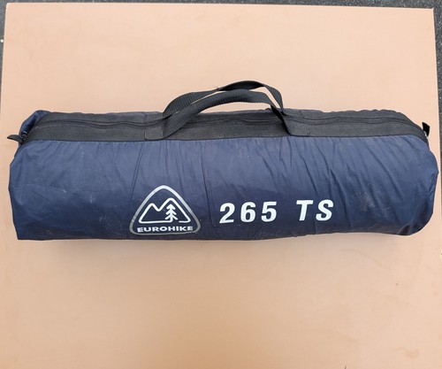 Eurohike 265 man tent - man,