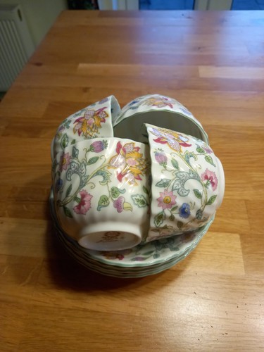 Royal minton haddon hall - royal,