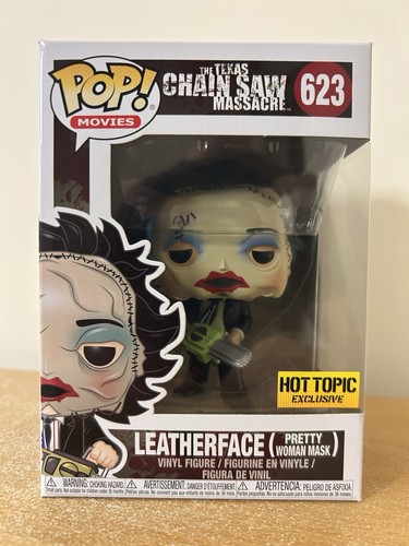 Leatherface pretty woman - leatherface,
