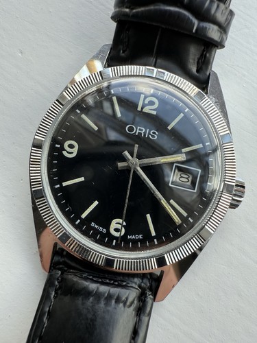 Oris men vintage mechanical - oris, men's