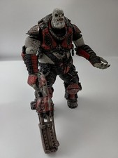 Gears of War NECA Locust Boomer Figure – Loose Complete 7” with Gun 