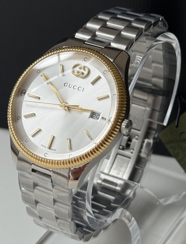Gucci timeless quartz 38mm - gucci,