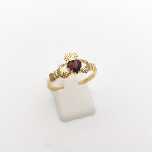 9ct yellow gold traditional - 9ct,