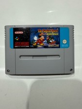 The Magical Quest Starring Mickey Mouse SNES Super Nintendo Cartridge Only PAL
