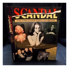 Scandal (WEEKLY JOURNAL) Scandal : inside stories of power, intrigue and corrupt