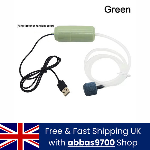 Fish tank aerators usb - fish,