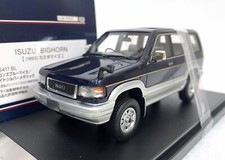 po Hi Story HS417BL Isuzu