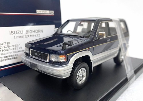 Story hs417bl isuzu - story,