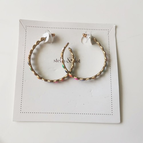 New 40mm stella dot enamel - new, stella&dot