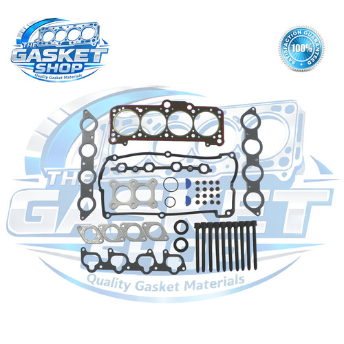 Head gasket set bolts - head,