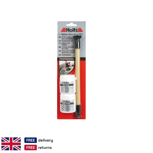 Holts valve lapping - holts,
