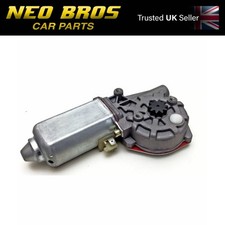 OE Quality Left Window Lift Motor for Saab 900 Classic 1982-1993, 8567638