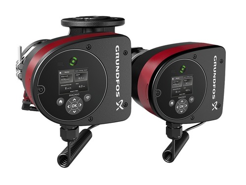 Grundfos magna d32 f220 - magna, d32-80