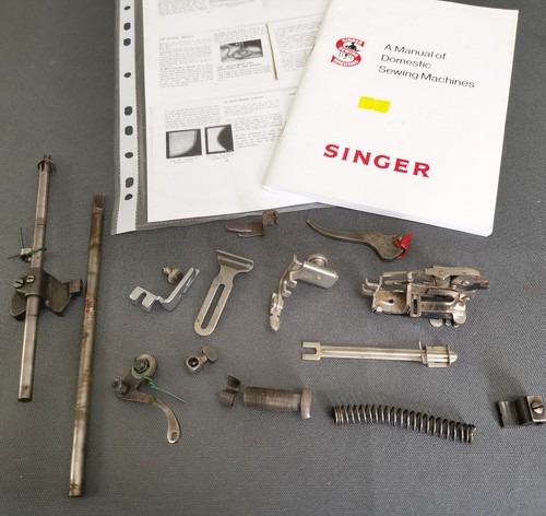Singer sewing machine - , spare