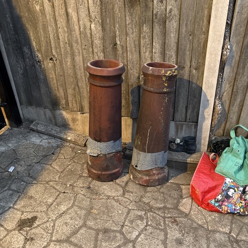 Inch tall chimney - 36,