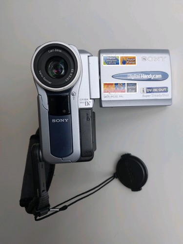 Sony dcr pc8e digital - sony, video