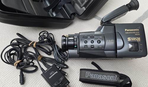 Panasonic ms50 vhs c - nv-ms50, s-vhs-c