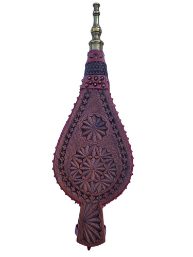 Hand carved wooden - wooden, fireplace