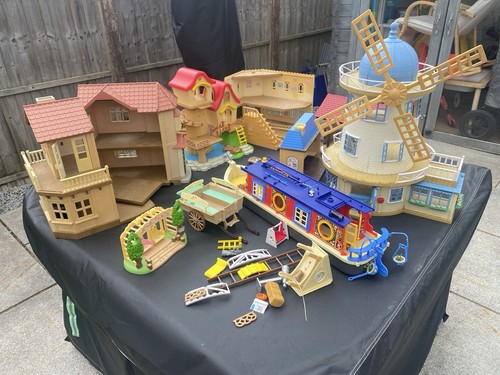 Massive sullivan family set