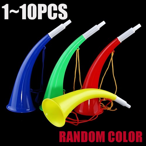 10pcs football game fans - 1~10pcs,
