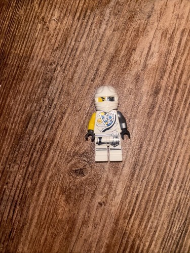 Lego ninjago zane tournament - lego,