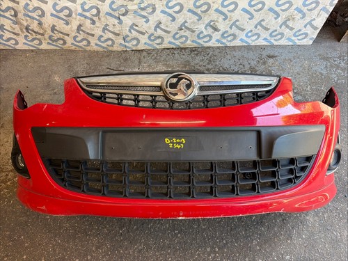 Vauxhall corsa facelift - vauxhall,