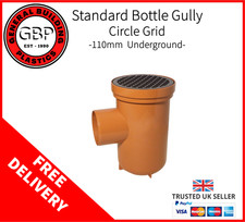 Underground Drainage 110mm PVC