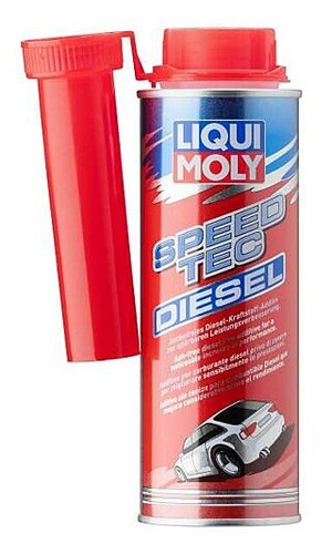 Liqui moly speed tec diesel - speed,