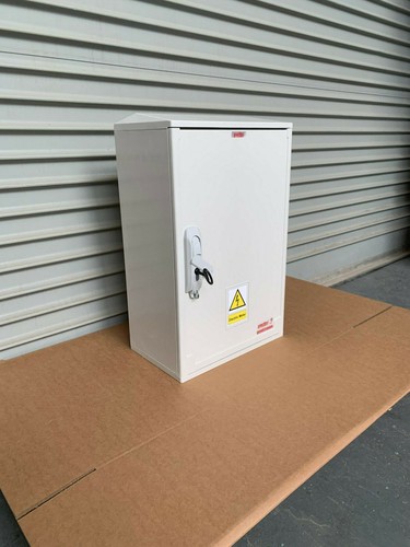 Grp electric enclosure kiosk - electric,