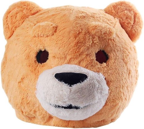 Light brown teddy bear costume - brown,